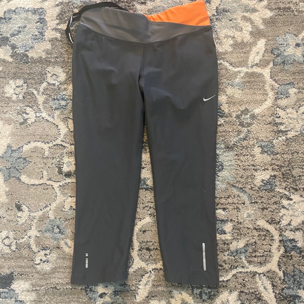 Nike Running Capris - Picture 1 of 2
